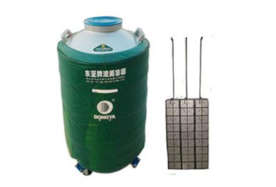 東亞大口徑型液氮罐YDS-80-200F規(guī)格參數(shù)、低溫容器報價